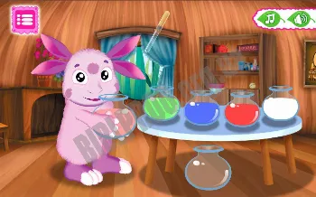 Скриншот Moonzy. Kids Mini-Games 1