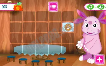 Скриншот Moonzy. Kids Mini-Games 3