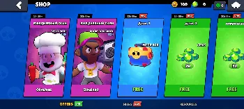 Скриншот Mag Brawl 3