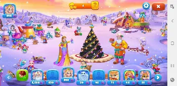 Скриншот Magic Seasons 2