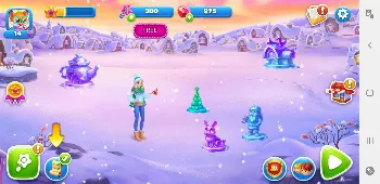 Скриншот Magic Seasons 3