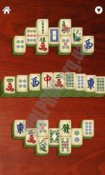 Скриншот Mahjong Titan 2