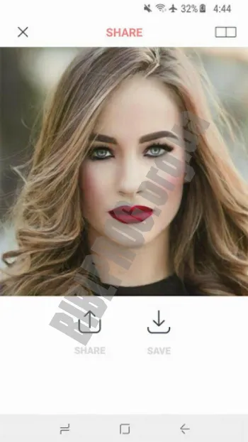 Скриншот MakeApp 3