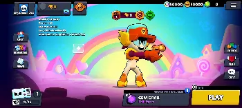 Скриншот Mandy's Candy (Brawl Stars) 1