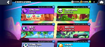 Скриншот Mandy's Candy (Brawl Stars) 3