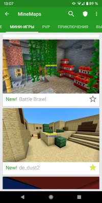 Maps for Minecraft PE