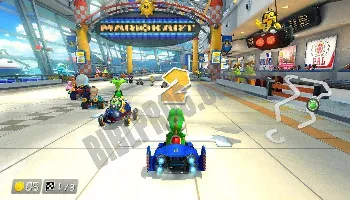 Скриншот Mario Kart Tour 2