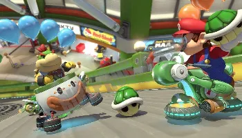 Скриншот Mario Kart Tour 3