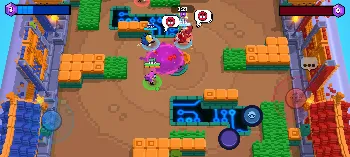 Скриншот Marty Brawl 2