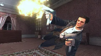 Скриншот Max Payne Mobile 1