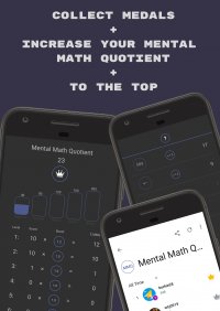 Mental Math Master