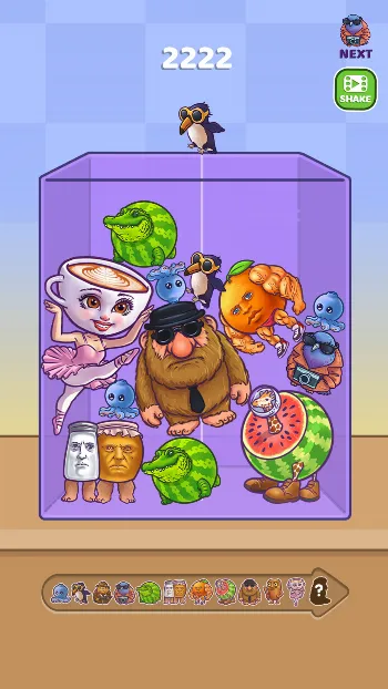 Скриншот Merge Fellas 3