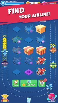 Merge Plane