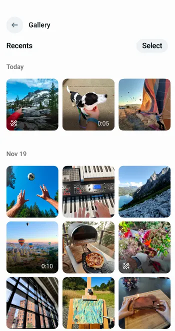 Скриншот Meta AI 2