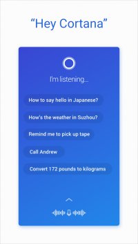 Microsoft Cortana