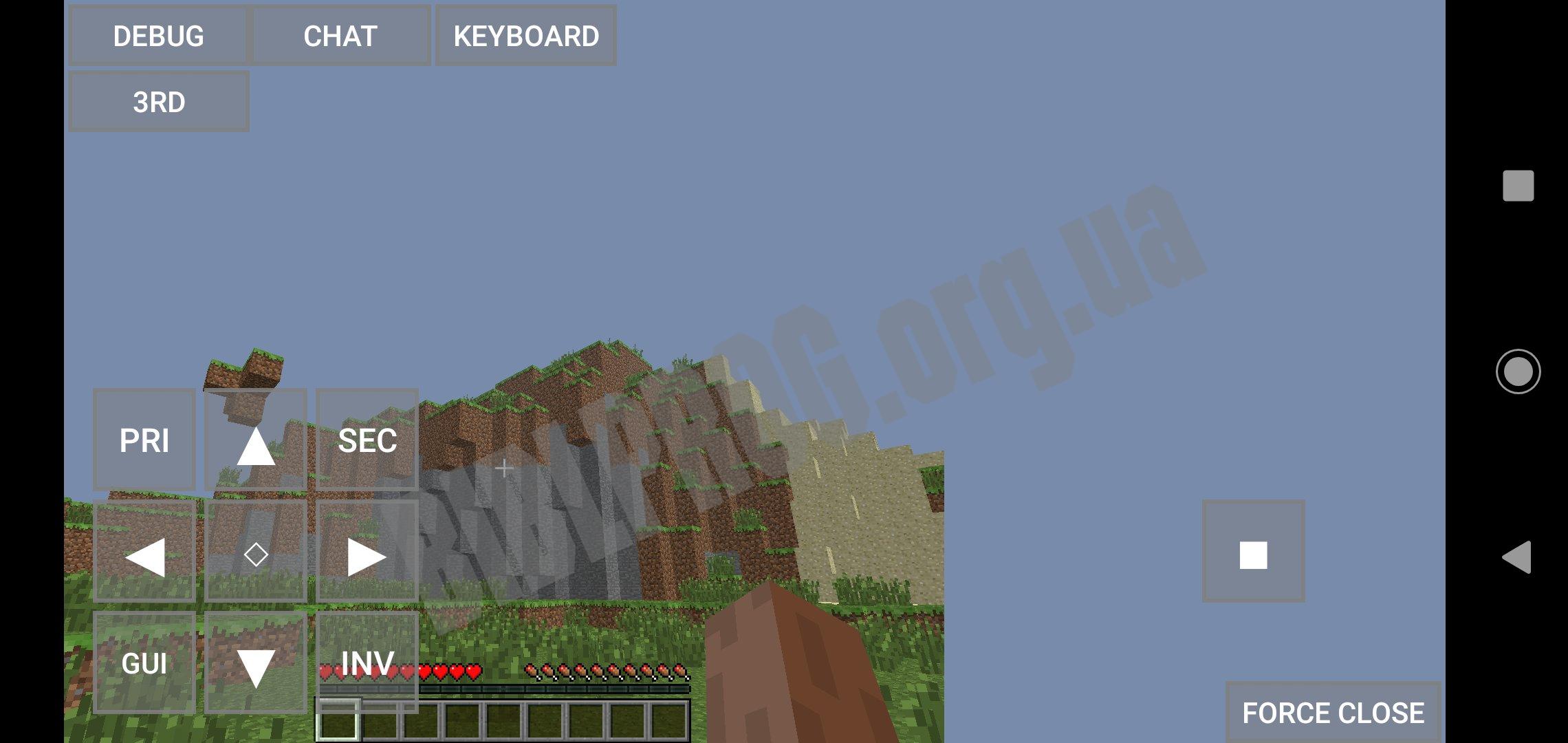 minecraft pe launcher android