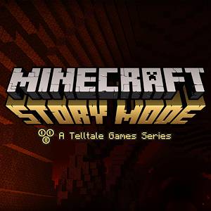 Minecraft:‭ ‬Story‭ ‬Mode (FULL 1-8)