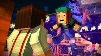 Minecraft:‭ ‬Story‭ ‬Mode