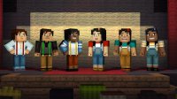 Minecraft:‭ ‬Story‭ ‬Mode