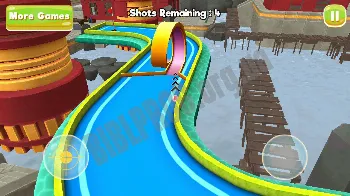 Скриншот Mini Golf 3D City Stars Arcade 2