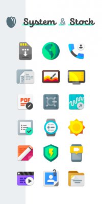 Minty Icons