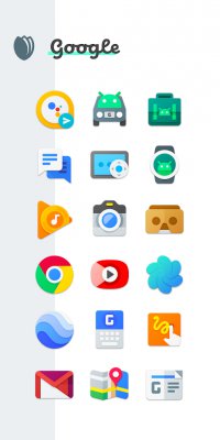 Minty Icons