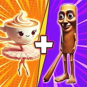 Mix Master: AI Animal, Monster