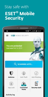ESET Mobile Security