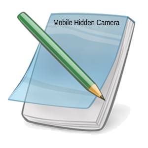 Mobile Hidden Camera