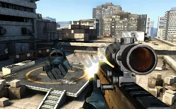 Скриншот Modern Combat 3: Fallen Nation 3