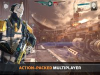 Modern Combat Versus