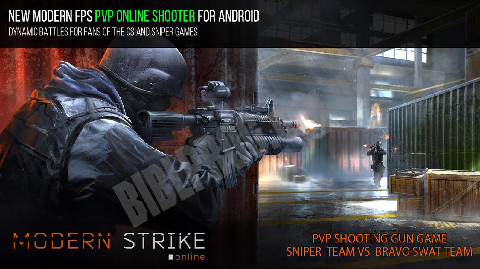 Скачать Modern Strike Online 1.64.4 APK для Android бесплатно Модерн Страйк  Онлайн - BiblProg.org.ua