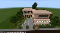 Modern Houses for Minecraft