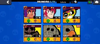Скриншот Moni Brawl 2
