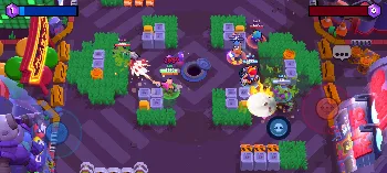 Скриншот Moon Brawl 3