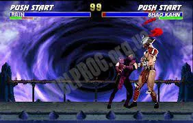 Скриншот Mortal‭ ‬Kombat‭ ‬3‭ ‬Ultimate 1
