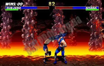 Скриншот Mortal‭ ‬Kombat‭ ‬3‭ ‬Ultimate 3