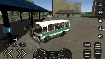 Скриншот Motor Depot 2