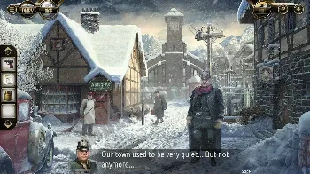 Скриншот Murder in the Alps 3