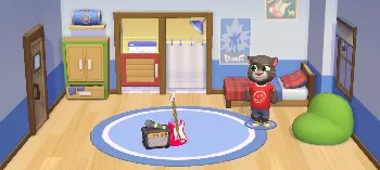 Скриншот My Talking Tom Friends 2 2