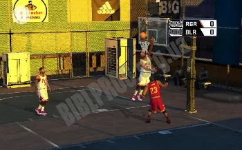 Скриншот NBA 2K17 1