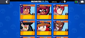Скриншот NBS Brawl 2
