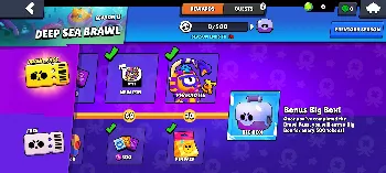 Скриншот NBS Brawl 3