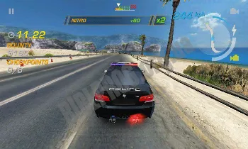 Скриншот Need For Speed Hot Pursuit 1