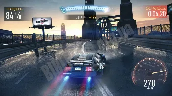 Скриншот Need for Speed No Limits 1