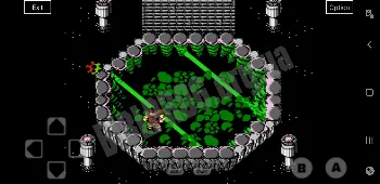 Скриншот NES Emulator 1