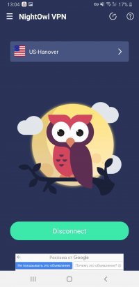 NightOwl VPN