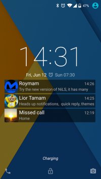 NiLS Lock Screen Notifications