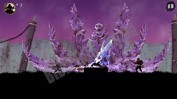 Скриншот Ninja Arashi 2