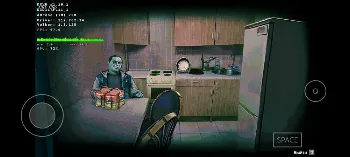 Скриншот No, I'm not a Human 1
